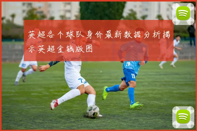 英超各个球队身价最新数据分析揭示英超金钱版图