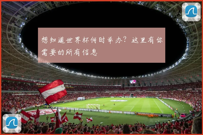 想知道世界杯何时举办？这里有你需要的所有信息