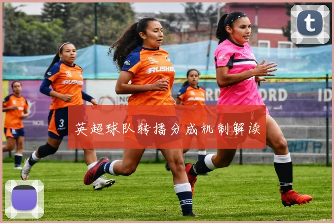 英超球队转播分成机制解读